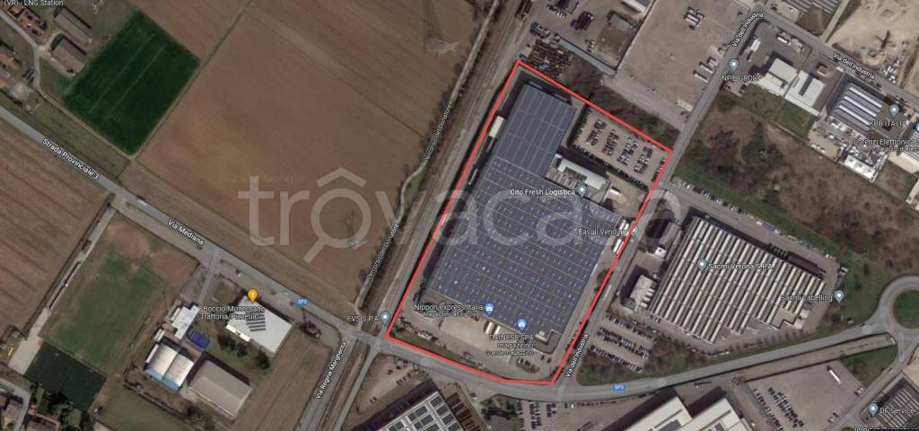 locale commerciale in affitto a Mozzecane