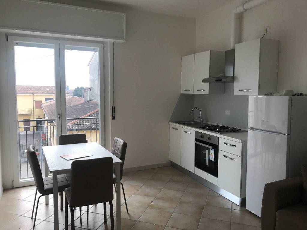 appartamento in affitto a Mozzecane