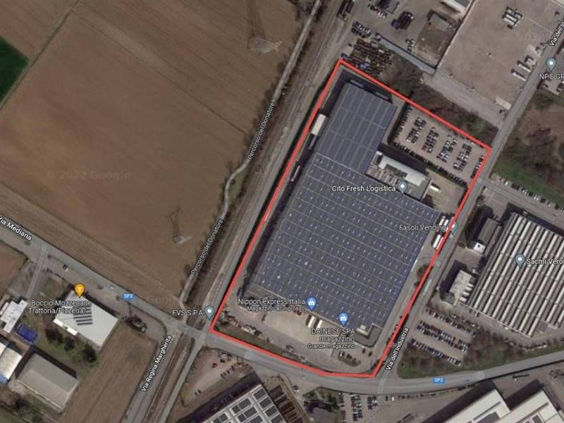 ufficio in affitto a Mozzecane