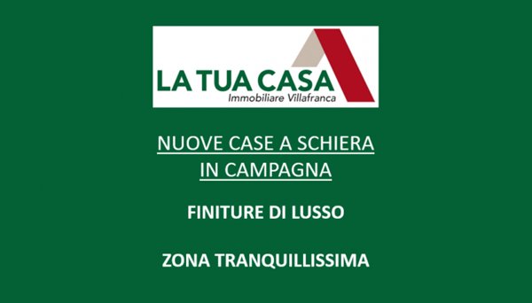 appartamento in affitto a Mozzecane in zona Grezzano