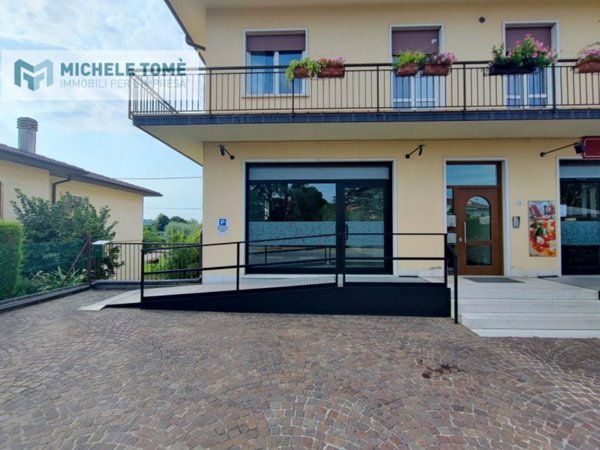 negozio in affitto a Negrar di Valpolicella