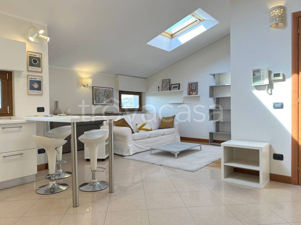 appartamento in affitto a Negrar di Valpolicella