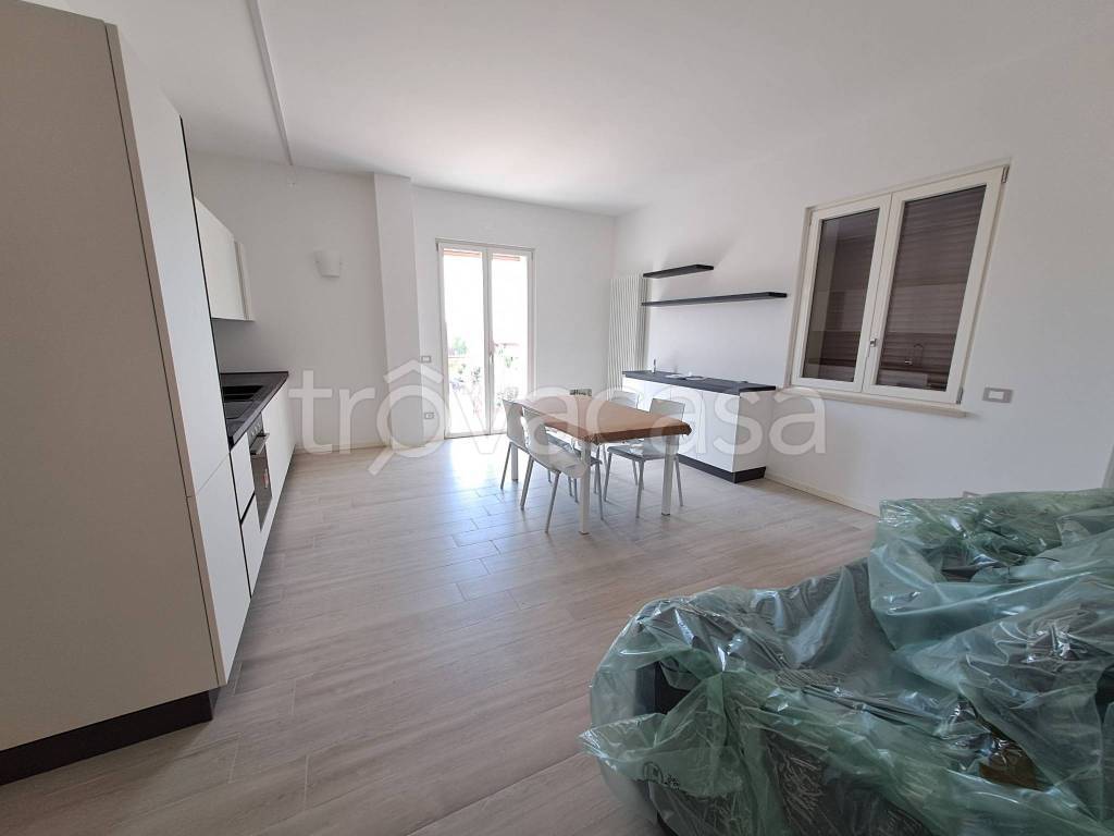 appartamento in affitto a Negrar di Valpolicella in zona Fane