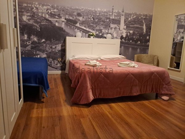 appartamento in affitto a Negrar di Valpolicella in zona Fane