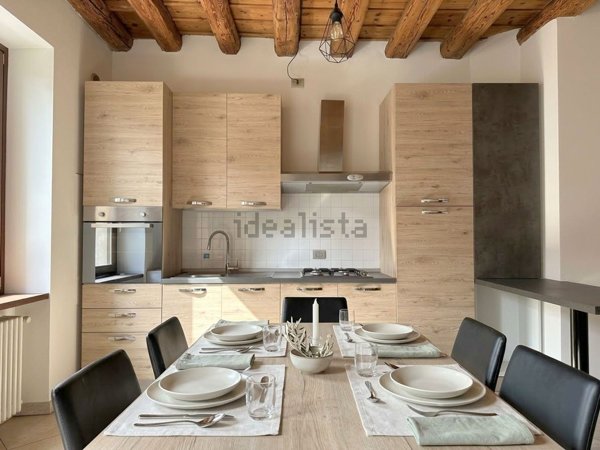 appartamento in affitto a Negrar di Valpolicella in zona Fane