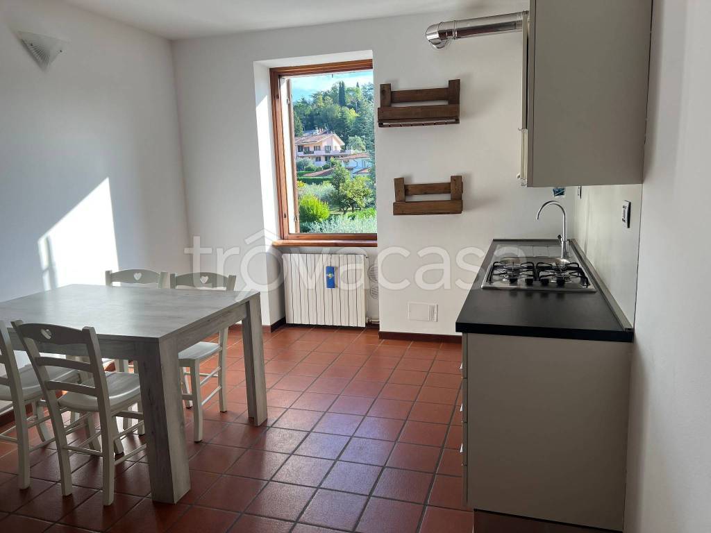 appartamento in affitto a Negrar di Valpolicella in zona Santa Maria