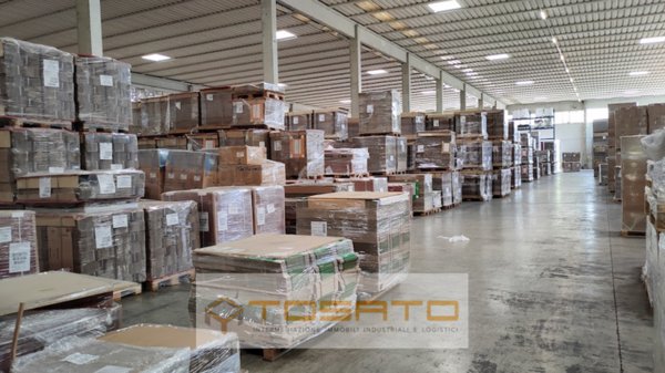 capannone in affitto a Nogara