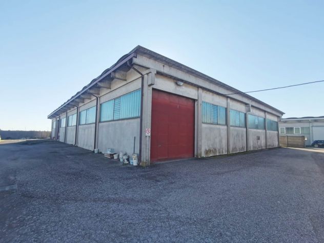 locale commerciale in affitto a Nogara
