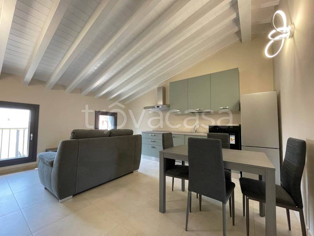 appartamento in affitto a Nogara