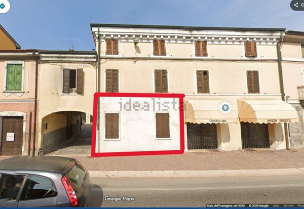 appartamento in affitto a Nogara