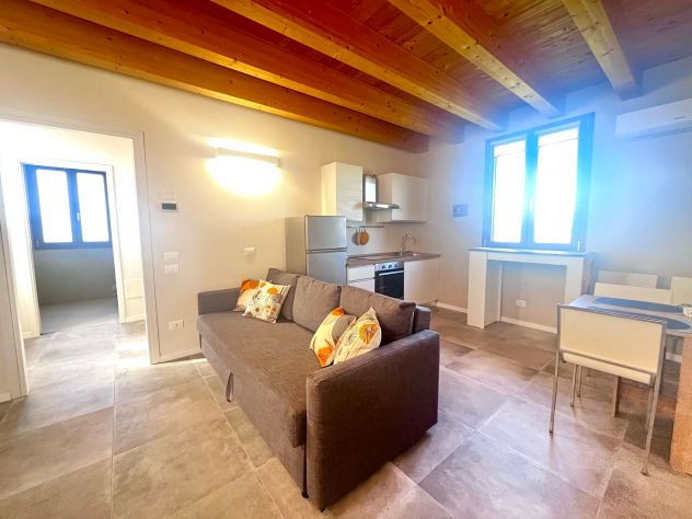 appartamento in affitto a Nogarole Rocca