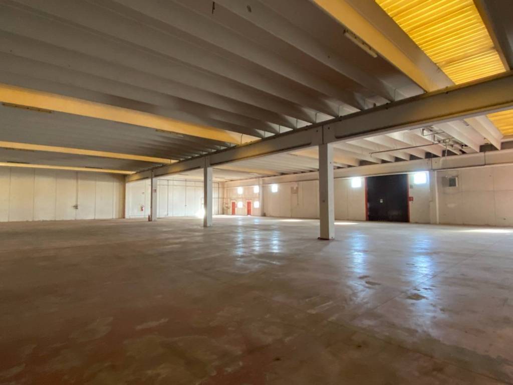 locale commerciale in affitto a Nogarole Rocca in zona Pradelle