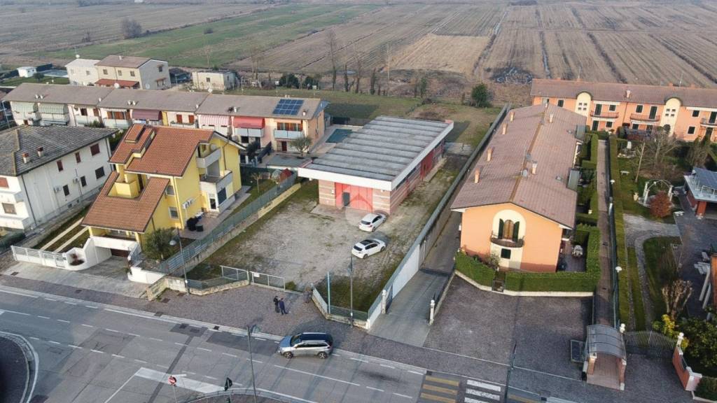 appartamento in affitto ad Oppeano in zona Vallese
