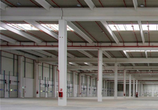 locale di sgombero in affitto ad Oppeano