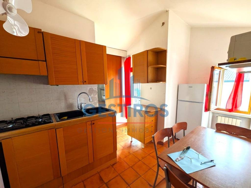 appartamento in affitto ad Oppeano in zona Vallese