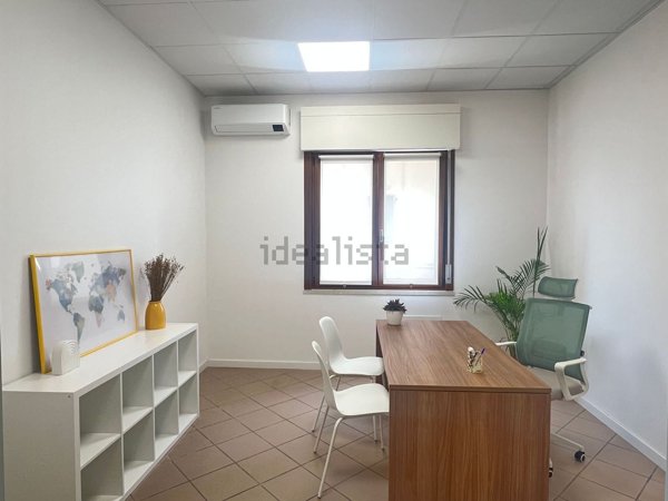 ufficio in affitto ad Oppeano in zona Villa Fontana