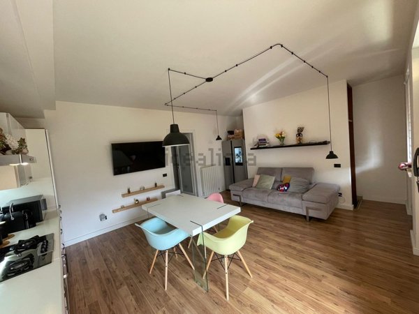 appartamento in affitto ad Oppeano in zona Vallese