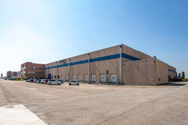 capannone in affitto ad Oppeano