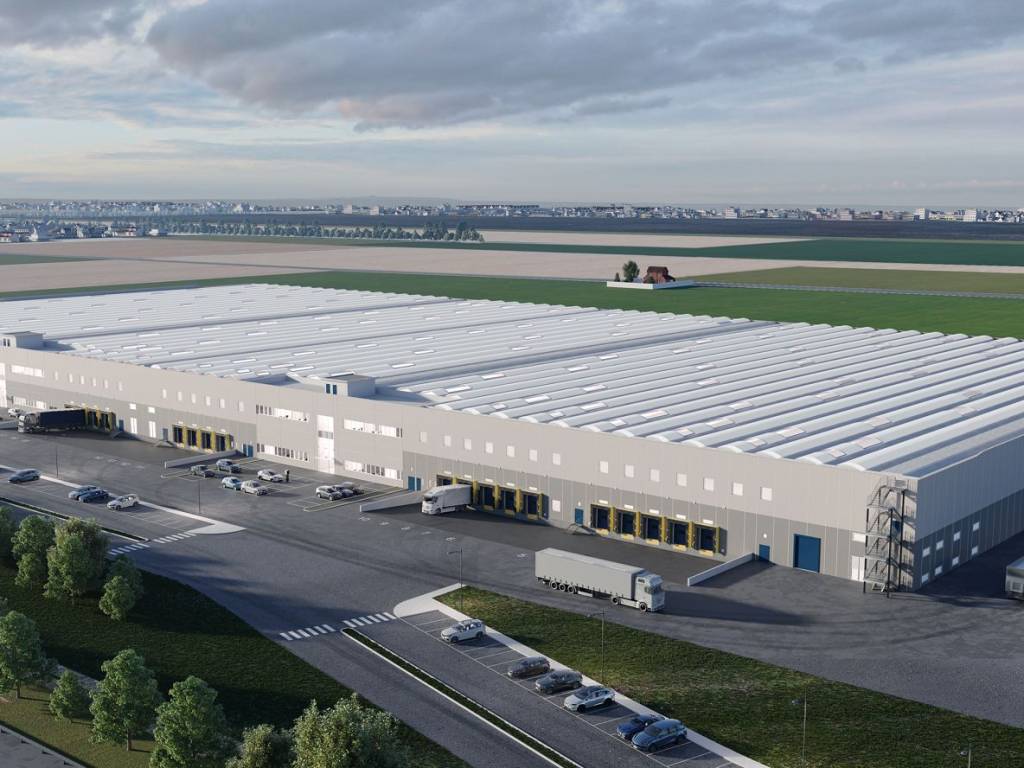 locale commerciale in affitto ad Oppeano