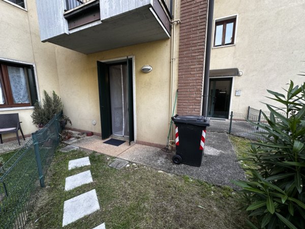 appartamento in affitto ad Oppeano in zona Vallese