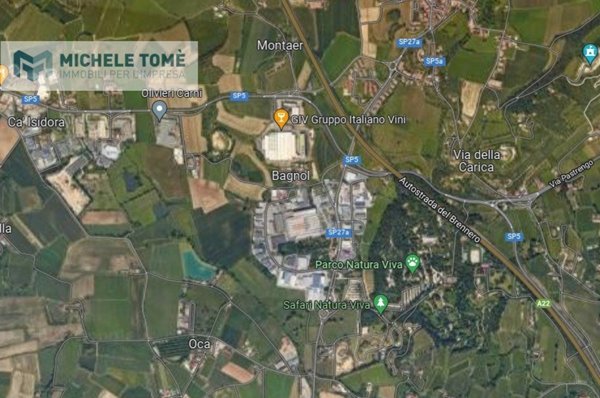 locale commerciale in affitto a Pastrengo