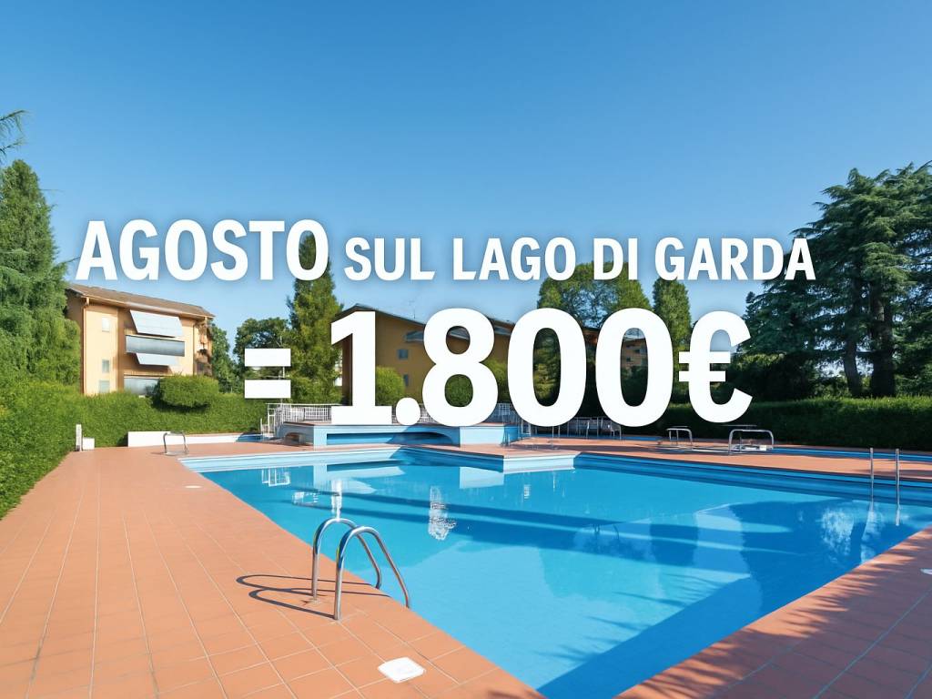 appartamento in affitto a Peschiera del Garda