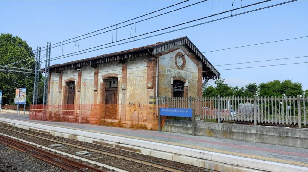 negozio in affitto a Peschiera del Garda