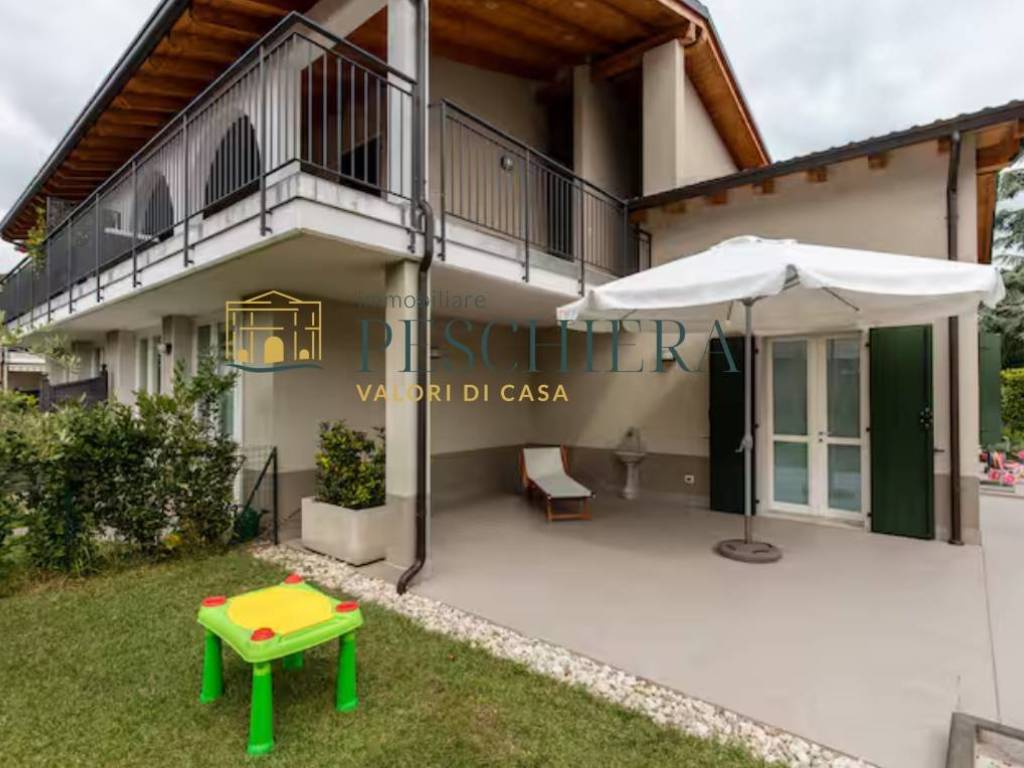 appartamento in affitto a Peschiera del Garda