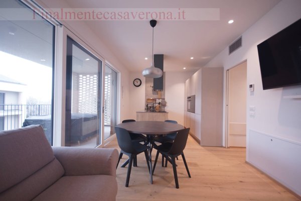 appartamento in affitto a Peschiera del Garda