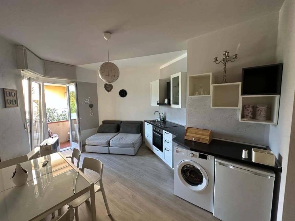 appartamento in affitto a Peschiera del Garda