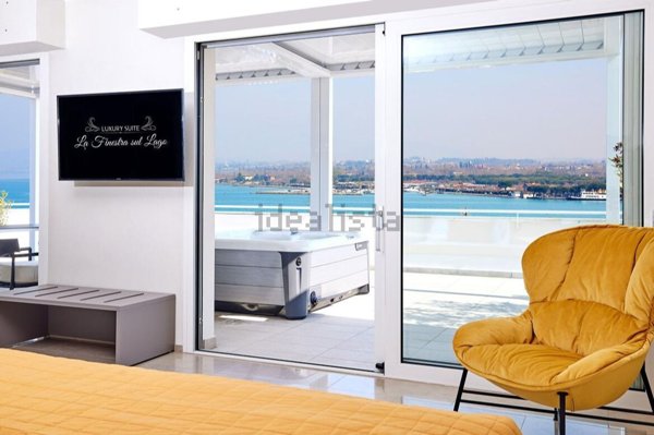 appartamento in affitto a Peschiera del Garda