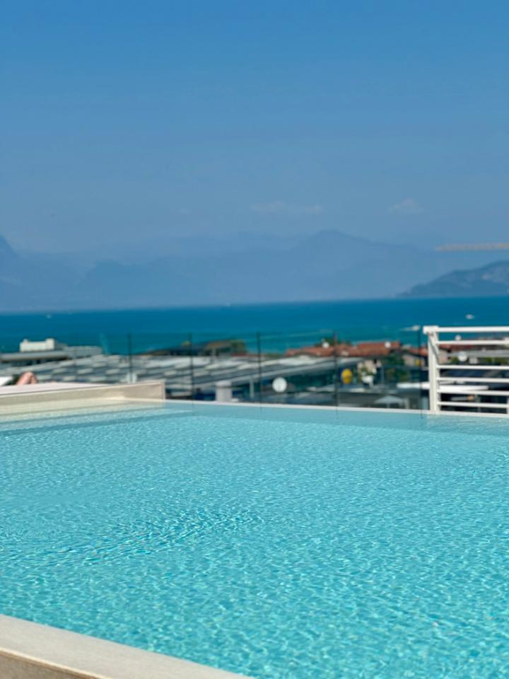 appartamento in affitto a Peschiera del Garda