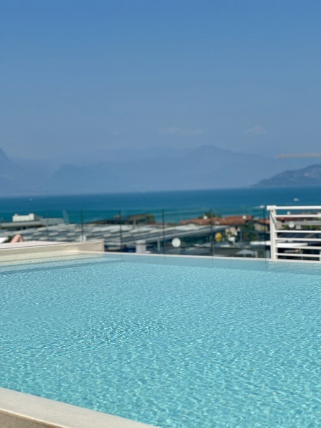 appartamento in affitto a Peschiera del Garda