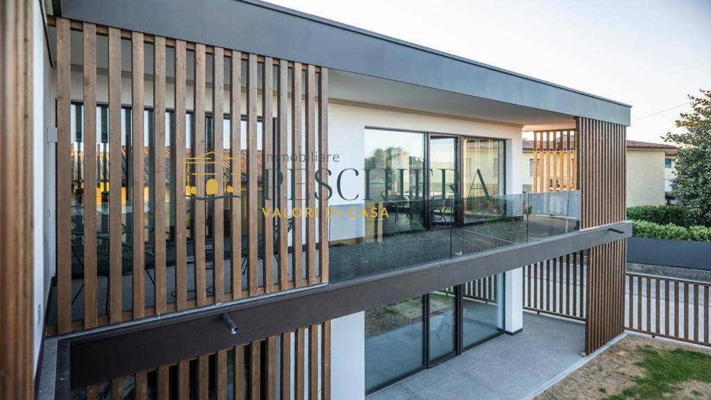 appartamento in affitto a Peschiera del Garda in zona Dolci