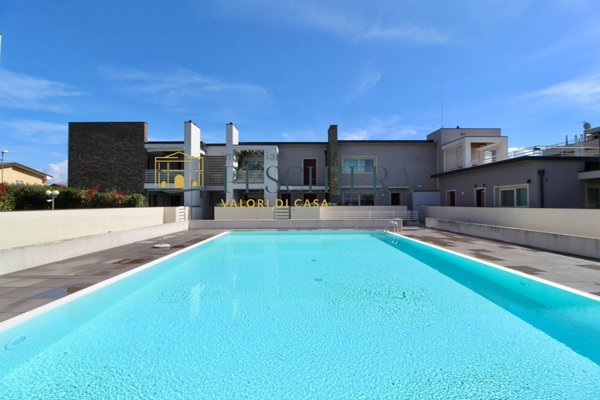 appartamento in affitto a Peschiera del Garda in zona San Benedetto di Lugana