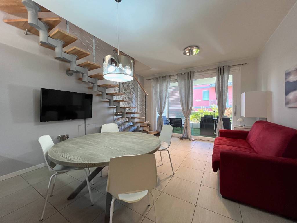 appartamento in affitto a Peschiera del Garda