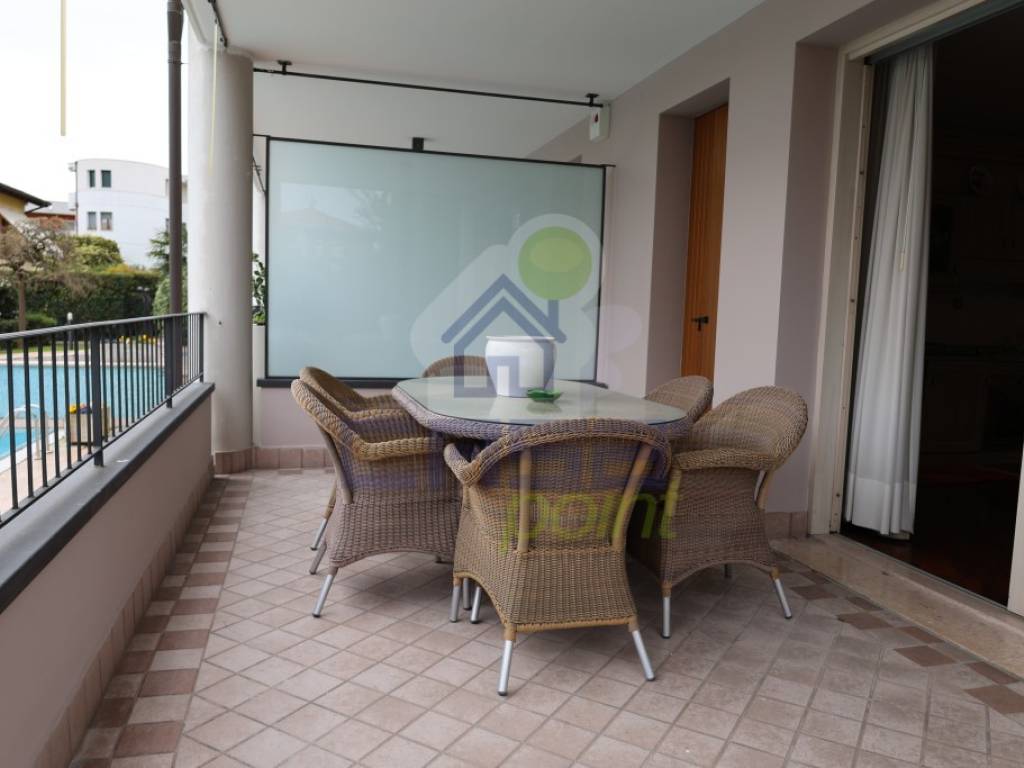 appartamento in affitto a Peschiera del Garda