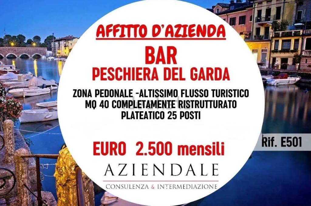 negozio in affitto a Peschiera del Garda
