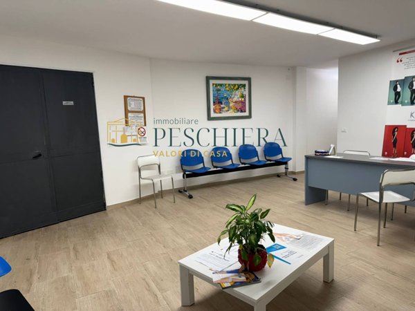 ufficio in affitto a Peschiera del Garda in zona San Benedetto di Lugana