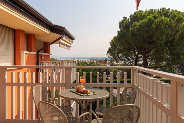 appartamento in affitto a Peschiera del Garda in zona San Benedetto di Lugana