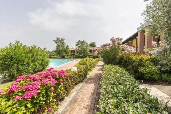 appartamento in affitto a Peschiera del Garda