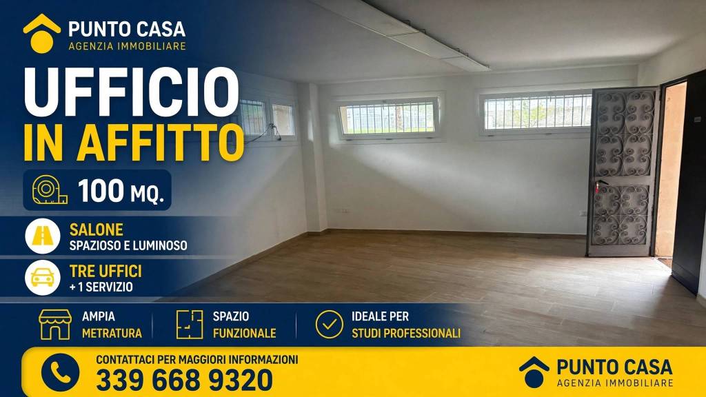 ufficio in affitto a Peschiera del Garda in zona San Benedetto di Lugana