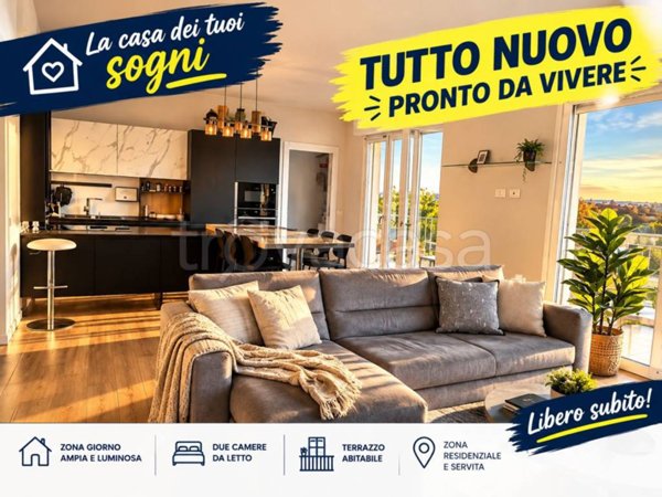 appartamento in affitto a Peschiera del Garda