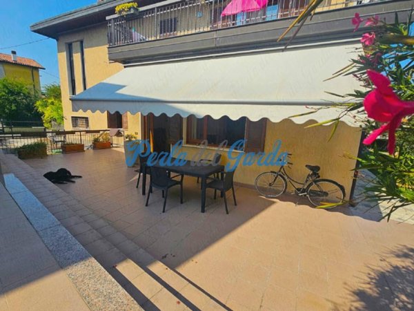 appartamento in affitto a Peschiera del Garda