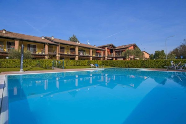 appartamento in affitto a Peschiera del Garda in zona San Benedetto di Lugana