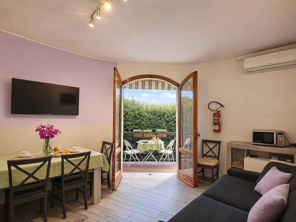appartamento in affitto a Peschiera del Garda in zona San Benedetto di Lugana