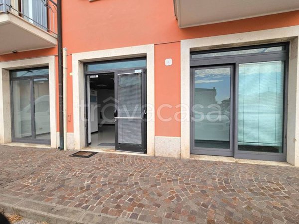 ufficio in affitto a Povegliano Veronese