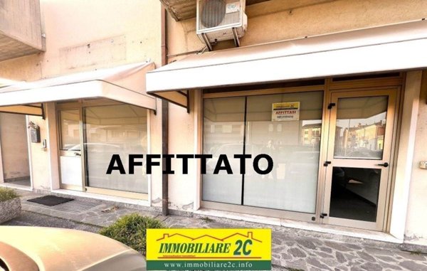 ufficio in affitto a Povegliano Veronese in zona Madonna dell'Uva Secca
