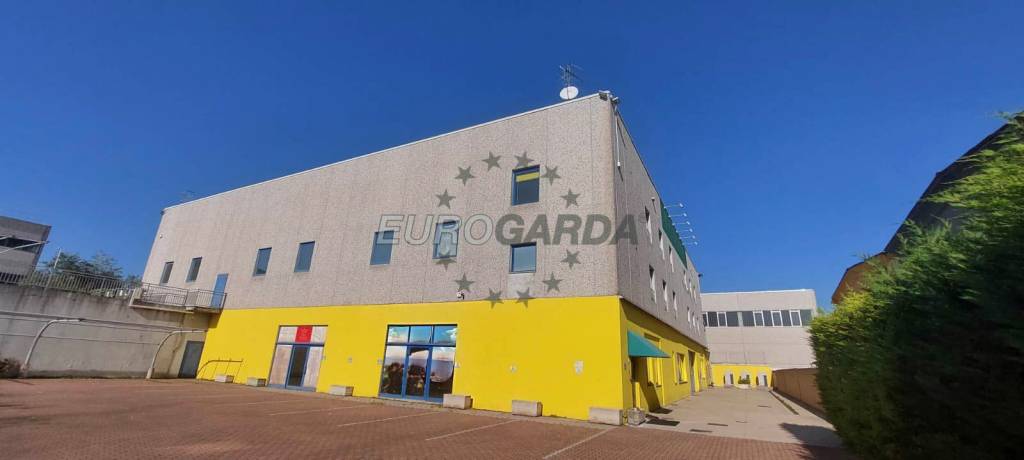 capannone in affitto a Rivoli Veronese