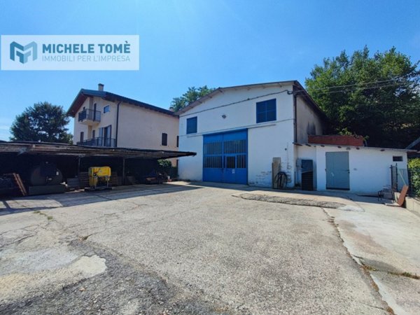 locale commerciale in affitto a Rivoli Veronese